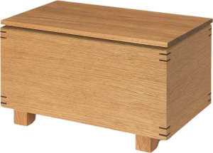 Pojemnik kuchenny Bon drewniany Ferm Living 