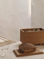 Pojemnik kuchenny Bon drewniany Ferm Living 