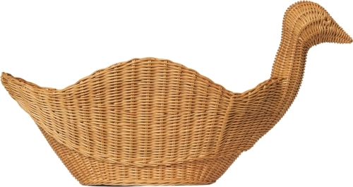 Kosz do przechowywania Bird Ferm Living 