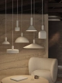 Lampa wisząca Bell Ferm Living różne warianty