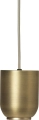 Lampa wisząca Bell Ferm Living różne warianty
