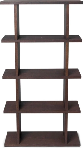 Regał na książki Kona 75 x 141 cm Ferm Living różne warianty
