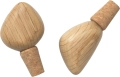 Korki do wina Cairn 2 szt. Ferm Living