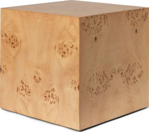 Stolik boczny Burl 40 x 40 cm Ferm Living 