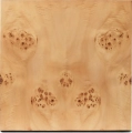 Stolik boczny Burl 40 x 40 cm Ferm Living 