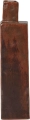 Wazon Koa 40 cm czerwonobrązowy Ferm Living   