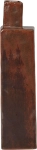 Wazon Koa 40 cm czerwonobrązowy Ferm Living   