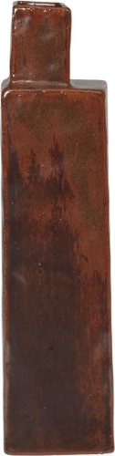 Wazon Koa 40 cm czerwonobrązowy Ferm Living   
