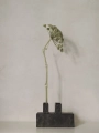 Wazon Koa 17 cm czarny Ferm Living  