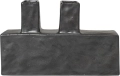 Wazon Koa 17 cm czarny Ferm Living  