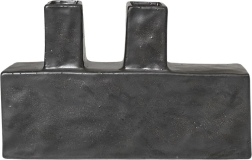 Wazon Koa 17 cm czarny Ferm Living  