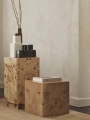 Wazon Koa 17 cm czarny Ferm Living  