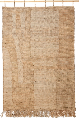 Dywan na ścianę Harvest z drążkiem Ferm Living  rózne warianty