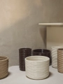 Osłonka na doniczkę Corduroy Ferm Living  różne warianty 