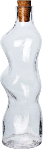 Butelka Dimple 1 l Ferm Living