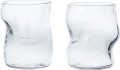 Szklanki Dimple 270 ml 2 szt. Ferm Living 