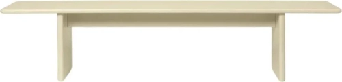 Ławka Rink 200 cm Ferm Living różne warianty