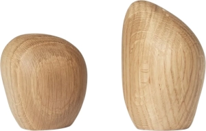 Solniczka i pieprzniczka Cairn 2 szt. Ferm Living  różne warianty