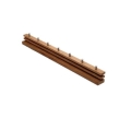 SKAGERAK wieszak CUTTER teak różne warianty