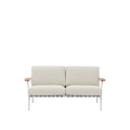 MUUTO sofa ogrodowa SETTLE podstawa Grey MUUTO różne warianty