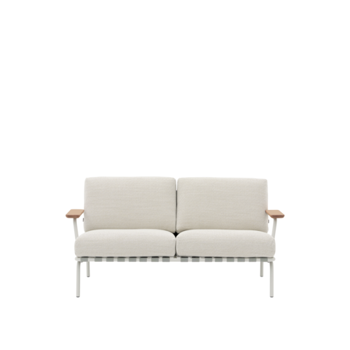 MUUTO sofa ogrodowa SETTLE podstawa Grey MUUTO różne warianty