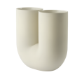 MUUTO wazon KINK H39 piaskowy