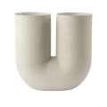 MUUTO wazon KINK H39 piaskowy