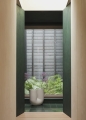 MUUTO wazon KINK H39 piaskowy
