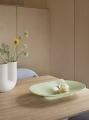 MUUTO wazon KINK H39 piaskowy