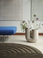 MUUTO wazon KINK H39 piaskowy
