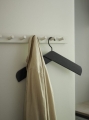 SKAGERAK wieszak COLLAR dąb czarny