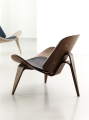 Fotel Shell Chair CArl Hansen & Son