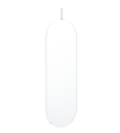 Lustro ścienne Tall Moebe - 133 cm różne warianty