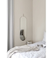 Lustro ścienne Tall Moebe - 133 cm różne warianty