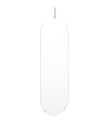 Lustro ścienne Tall Moebe - 133 cm różne warianty