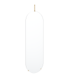 Lustro ścienne Tall Moebe - 133 cm różne warianty
