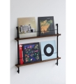 Modułowa półka Magazine Shelving MS.65.1 Moebe różne warianty