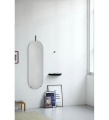Półka Half Moon Shelf Large MOEBE różne warianty