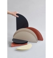 Półka Half Moon Shelf Large MOEBE różne warianty