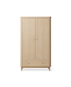 Szafa Wood 2-drzwiowa Oak Oliver Furniture