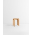 Stołek Peg Stool MOEBE - naturalny dąb