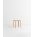 Stołek Peg Stool MOEBE - naturalny dąb