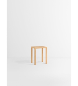 Stołek Peg Stool MOEBE - naturalny dąb