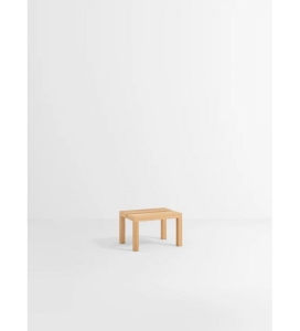 Stołek Peg Step Stool MOEBE - naturalny dąb