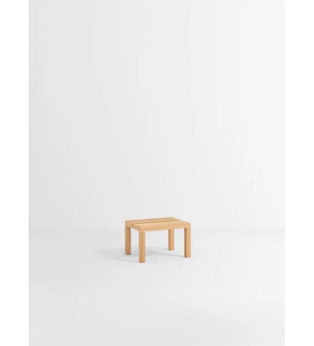 Stołek Peg Step Stool MOEBE - naturalny dąb