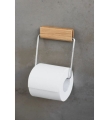 Uchwyt na papier toaletowy Toilet Roll Holder MOEBE - dąb różne warianty