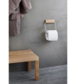 Uchwyt na papier toaletowy Toilet Roll Holder MOEBE - dąb różne warianty
