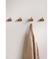Wieszak Wooden Wall Hook MOEBE rózne warianty 