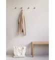 Wieszak Wooden Wall Hook MOEBE rózne warianty 