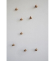 Wieszak Wooden Wall Hook MOEBE rózne warianty 